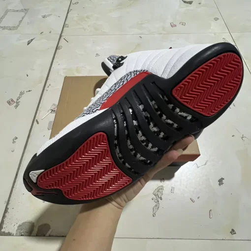 AJ 12 Elephant Print Shoes Sneakers - nk0004639 - Image 9
