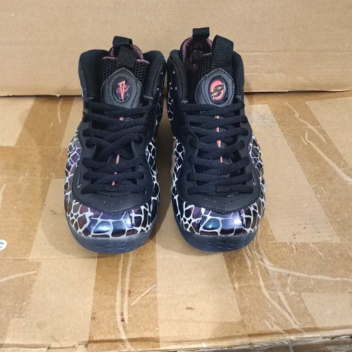 Tekken 8 x Air Foamposite One Kazuya Mishima Shoes Sneakers – nk0004641 - Image 12