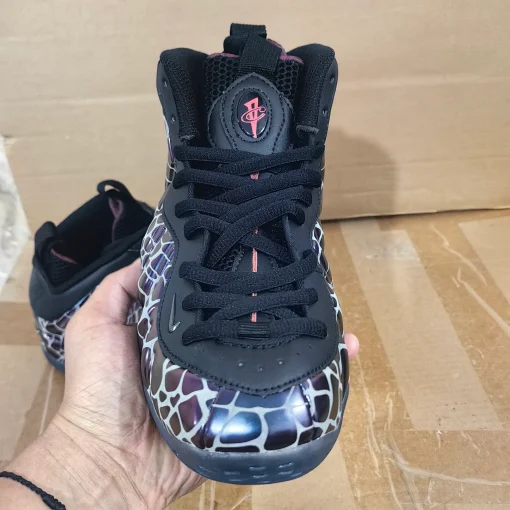 Tekken 8 x Air Foamposite One Kazuya Mishima Shoes Sneakers – nk0004641 - Image 5