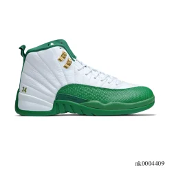 [Premium] AJ 12 Elephant Print Shoes Sneakers - nk0004643