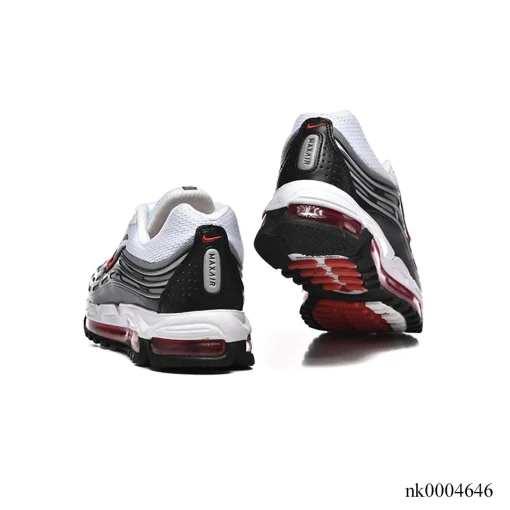 AM TL 2.5 White Varsity Red Shoes Sneakers - nk0004646 - Image 4
