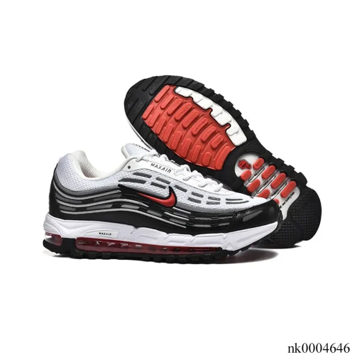 AM TL 2.5 White Varsity Red Shoes Sneakers - nk0004646 - Image 7