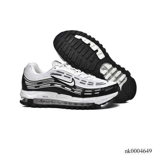 AM TL 2.5 White Black Shoes Sneakers - nk0004649 - Image 6