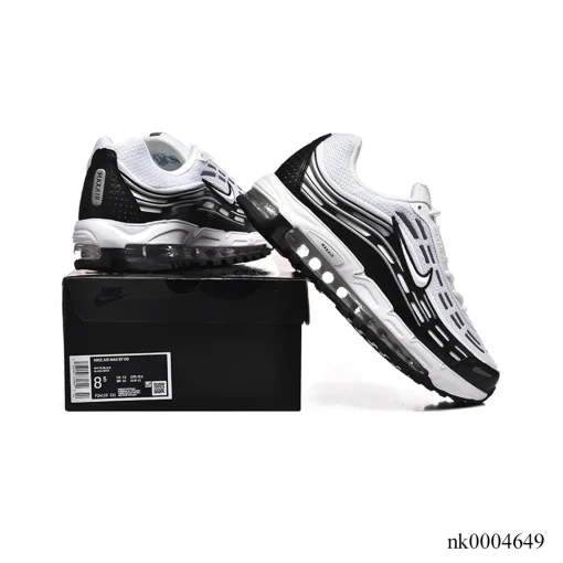 AM TL 2.5 White Black Shoes Sneakers - nk0004649 - Image 3
