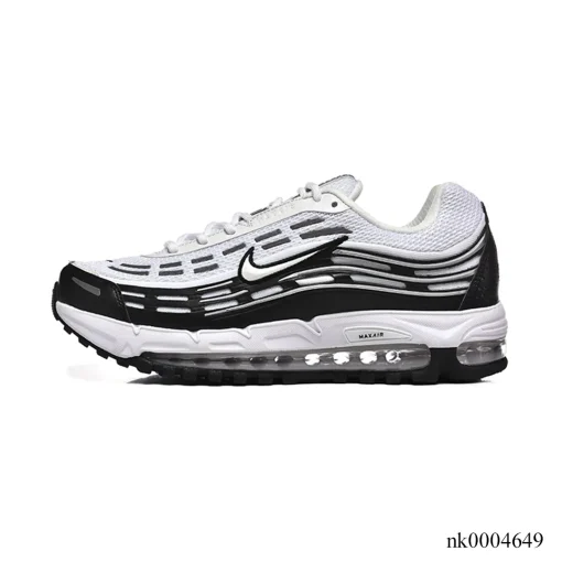 AM TL 2.5 White Black Shoes Sneakers - nk0004649 - Image 2