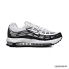 AM TL 2.5 White Black Shoes Sneakers - nk0004649