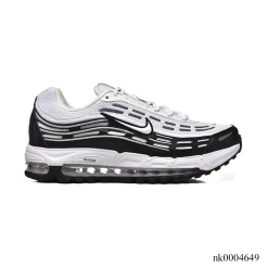 AM TL 2.5 White Black Shoes Sneakers - nk0004649