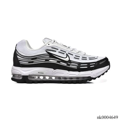 AM TL 2.5 White Black Shoes Sneakers - nk0004649