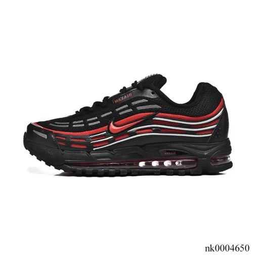 AM TL 2.5 Bred Shoes Sneakers - nk0004650 - Image 2