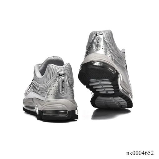 AM TL 2.5 Metallic Silver Shoes Sneakers - nk0004652 - Image 7