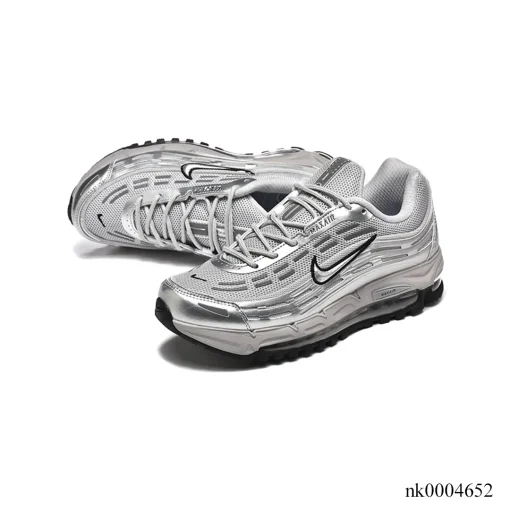 AM TL 2.5 Metallic Silver Shoes Sneakers - nk0004652 - Image 4