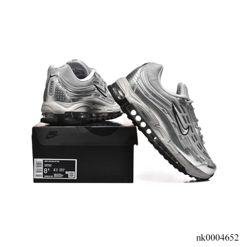 AM TL 2.5 Metallic Silver Shoes Sneakers - nk0004652 - Image 3