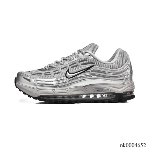 AM TL 2.5 Metallic Silver Shoes Sneakers - nk0004652 - Image 2