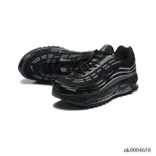 AM TL 2.5 Black Metallic Shoes Sneakers - nk0004658 - Image 6