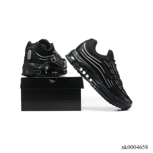 AM TL 2.5 Black Metallic Shoes Sneakers - nk0004658 - Image 3