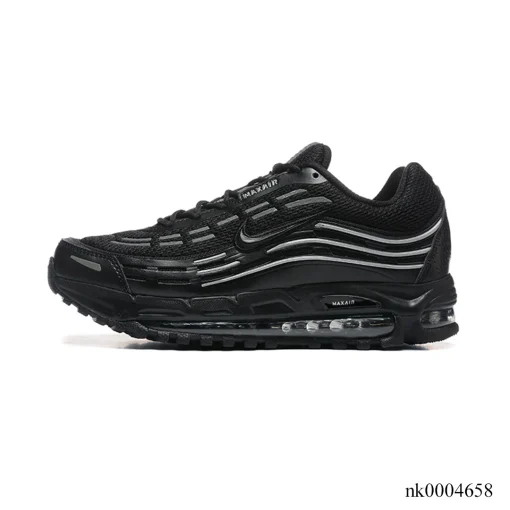 AM TL 2.5 Black Metallic Shoes Sneakers - nk0004658 - Image 2