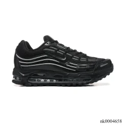 AM TL 2.5 Black Metallic Shoes Sneakers - nk0004658