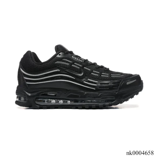 AM TL 2.5 Black Metallic Shoes Sneakers - nk0004658