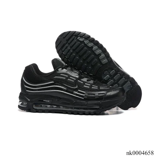 AM TL 2.5 Black Metallic Shoes Sneakers - nk0004658 - Image 4