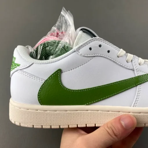 Travis Scott x AJ 1 Low OG Matcha Shoes Sneakers – nk0004659 - Image 16