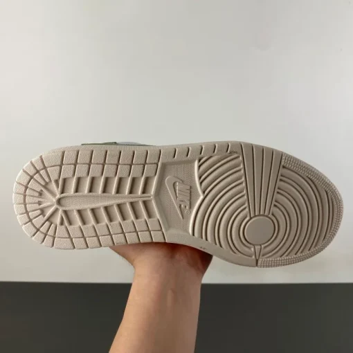 Travis Scott x AJ 1 Low OG Matcha Shoes Sneakers – nk0004659 - Image 8