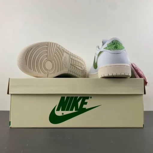 Travis Scott x AJ 1 Low OG Matcha Shoes Sneakers – nk0004659 - Image 11