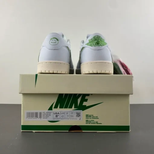 Travis Scott x AJ 1 Low OG Matcha Shoes Sneakers – nk0004659 - Image 12