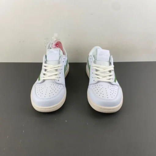 Travis Scott x AJ 1 Low OG Matcha Shoes Sneakers – nk0004659 - Image 5