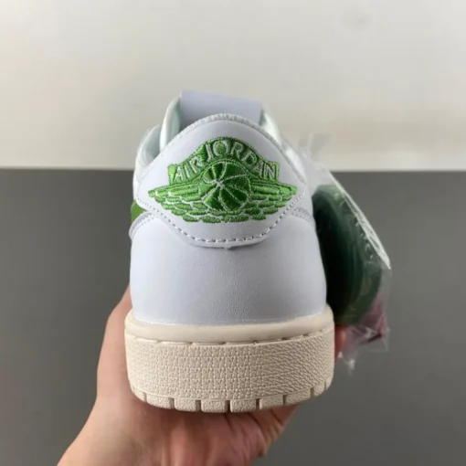 Travis Scott x AJ 1 Low OG Matcha Shoes Sneakers – nk0004659 - Image 7