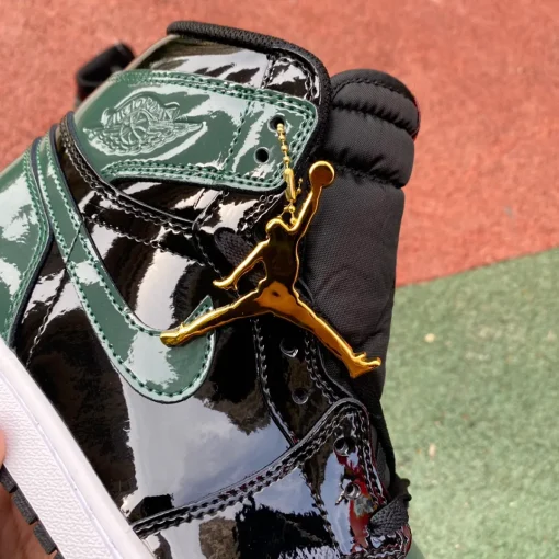 SoleFly x AJ 1 High OG Art Basel Shoes Sneakers – nk0004661 - Image 8