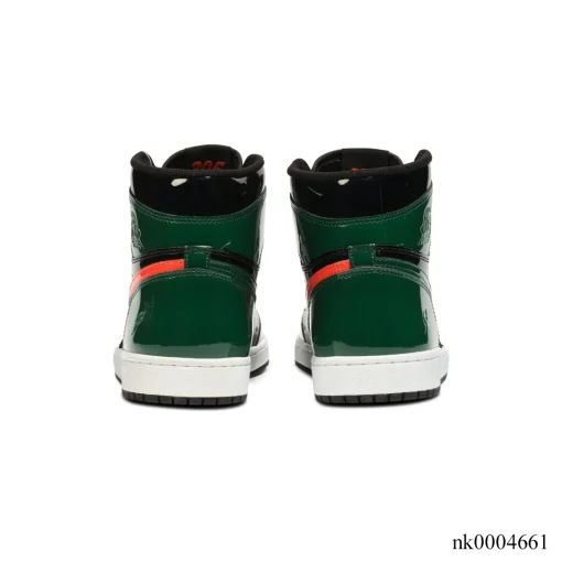 SoleFly x AJ 1 High OG Art Basel Shoes Sneakers – nk0004661 - Image 4