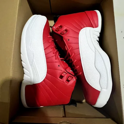 AJ 12 Gym Red Shoes Sneakers - nk0004662 - Image 8