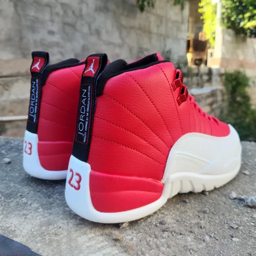 AJ 12 Gym Red Shoes Sneakers - nk0004662 - Image 6