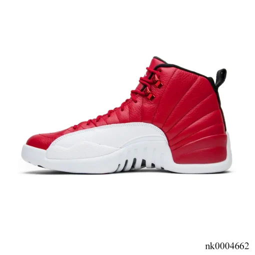 AJ 12 Gym Red Shoes Sneakers - nk0004662 - Image 2