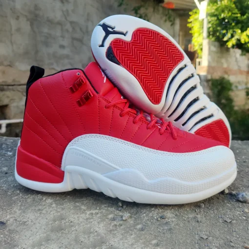 AJ 12 Gym Red Shoes Sneakers - nk0004662 - Image 5