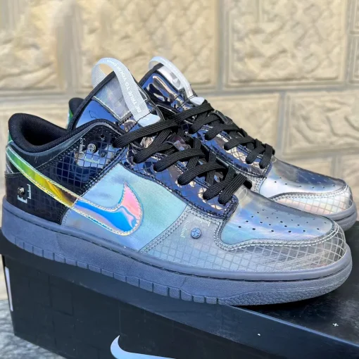 Dunk Low Hyperflat Shoes Sneakers - nk0004666 - Image 9