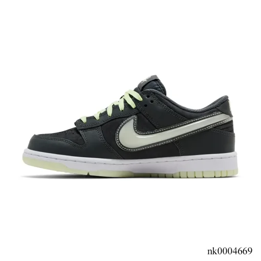 Dunk Low Glow in the Dark Shoes Sneakers - nk0004669 - Image 2