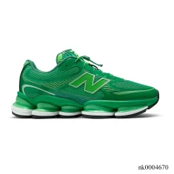 Aminé x NB 2000 Biblioteca U2000ME Pink Shoes Sneakers - nk0004670