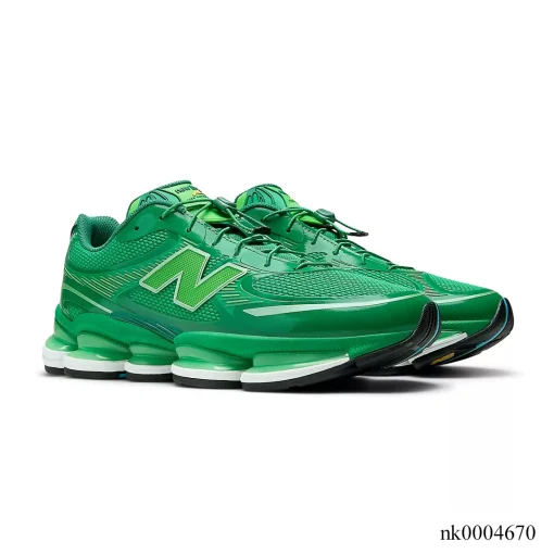 Aminé x NB 2000 Biblioteca U2000ME Shoes Sneakers - nk0004670 - Image 3