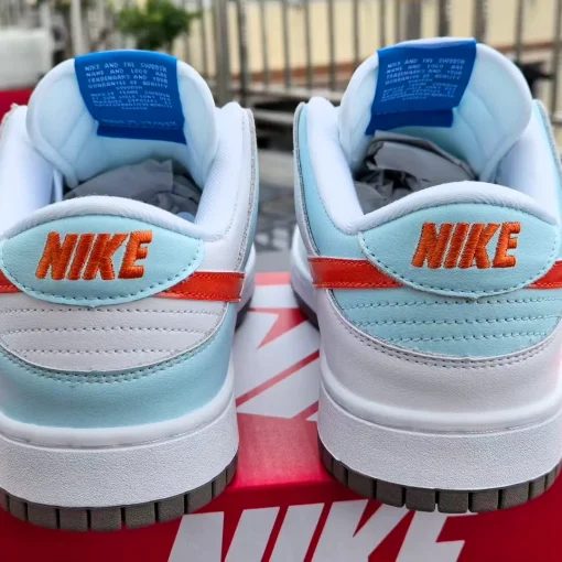 Dunk Low LX Beach Sunset Shoes Sneakers - nk0004673 - Image 3