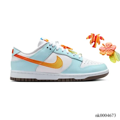 Dunk Low LX Beach Sunset Shoes Sneakers - nk0004673