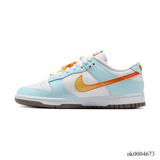 Dunk Low LX Beach Sunset Shoes Sneakers - nk0004673 - Image 2