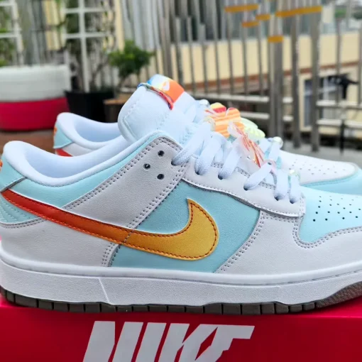 Dunk Low LX Beach Sunset Shoes Sneakers - nk0004673 - Image 5