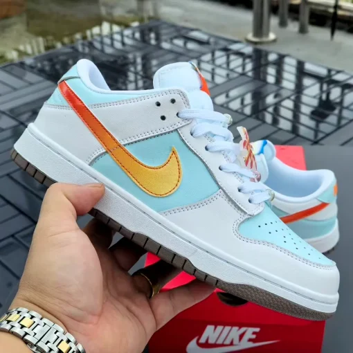 Dunk Low LX Beach Sunset Shoes Sneakers - nk0004673 - Image 8