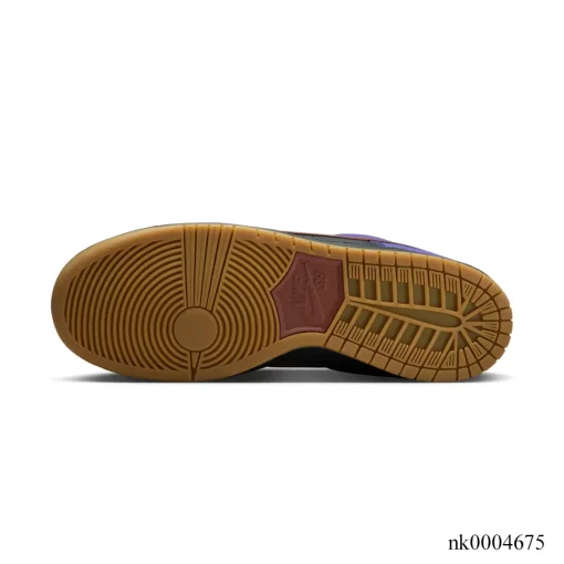 Dunk Low SB Persian Violet Shoes Sneakers - nk0004675 - Image 6
