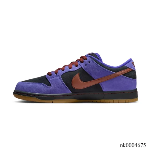Dunk Low SB Persian Violet Shoes Sneakers - nk0004675 - Image 2