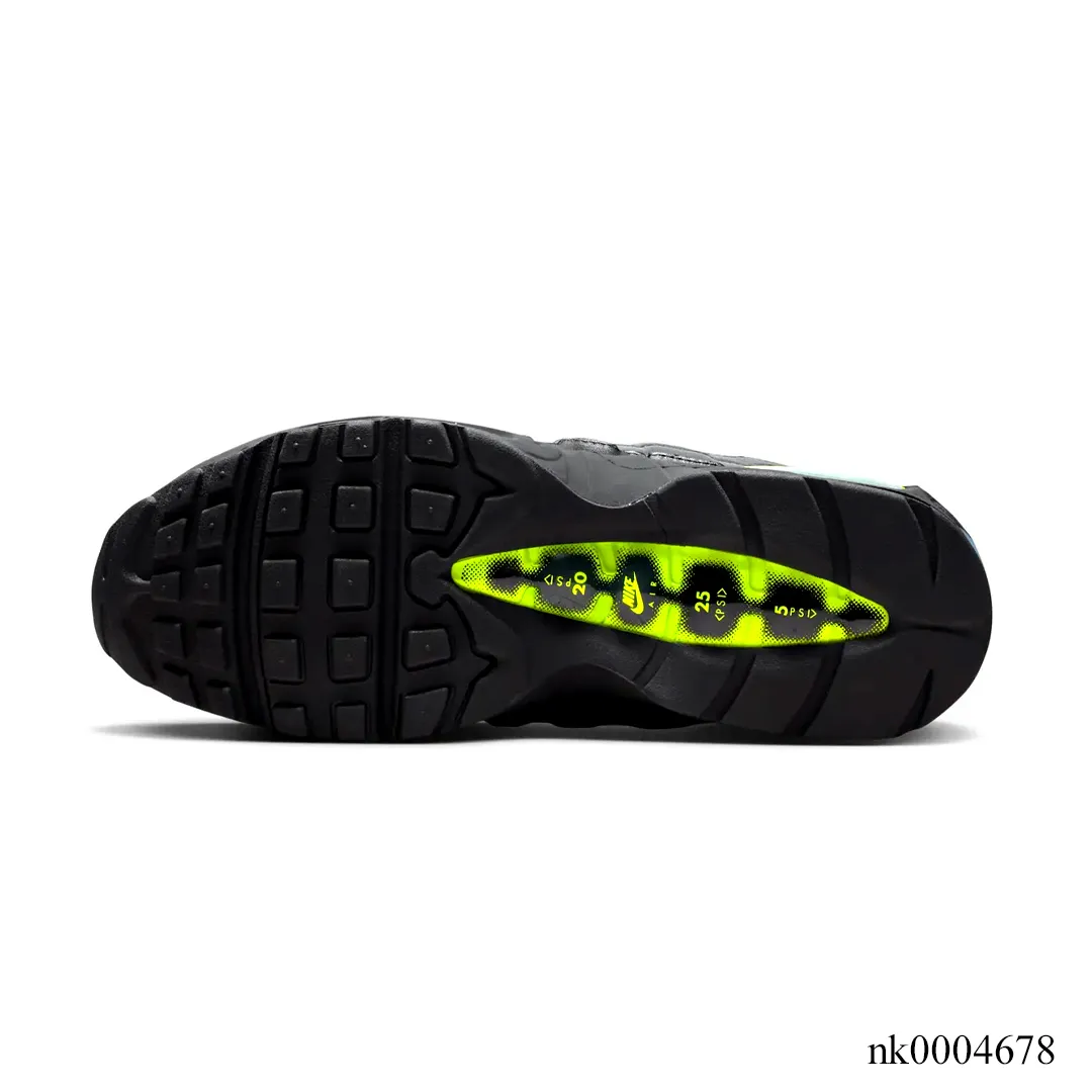 Atmos x AM 95 Harajuku Shoes Sneakers - nk0004678 - Image 6