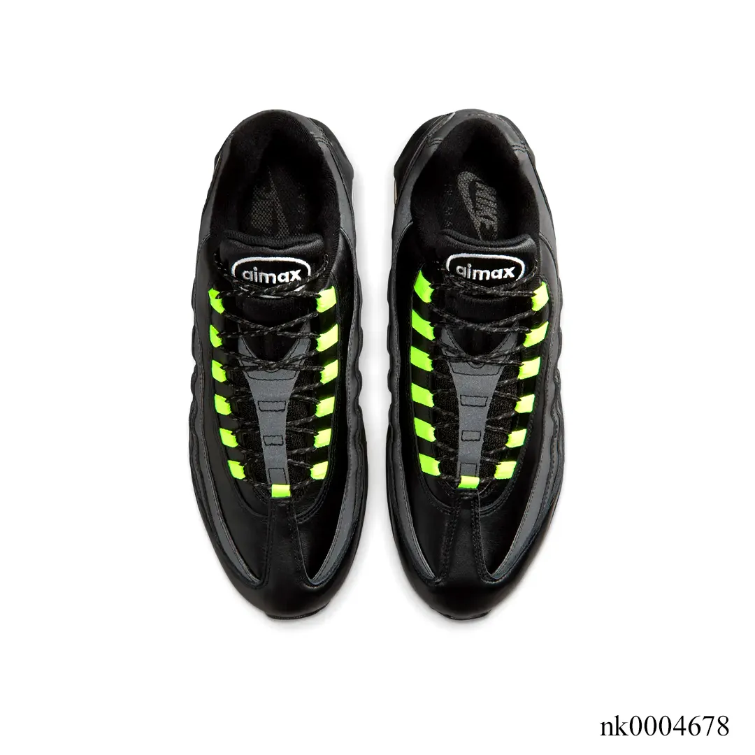 Atmos x AM 95 Harajuku Shoes Sneakers - nk0004678 - Image 4