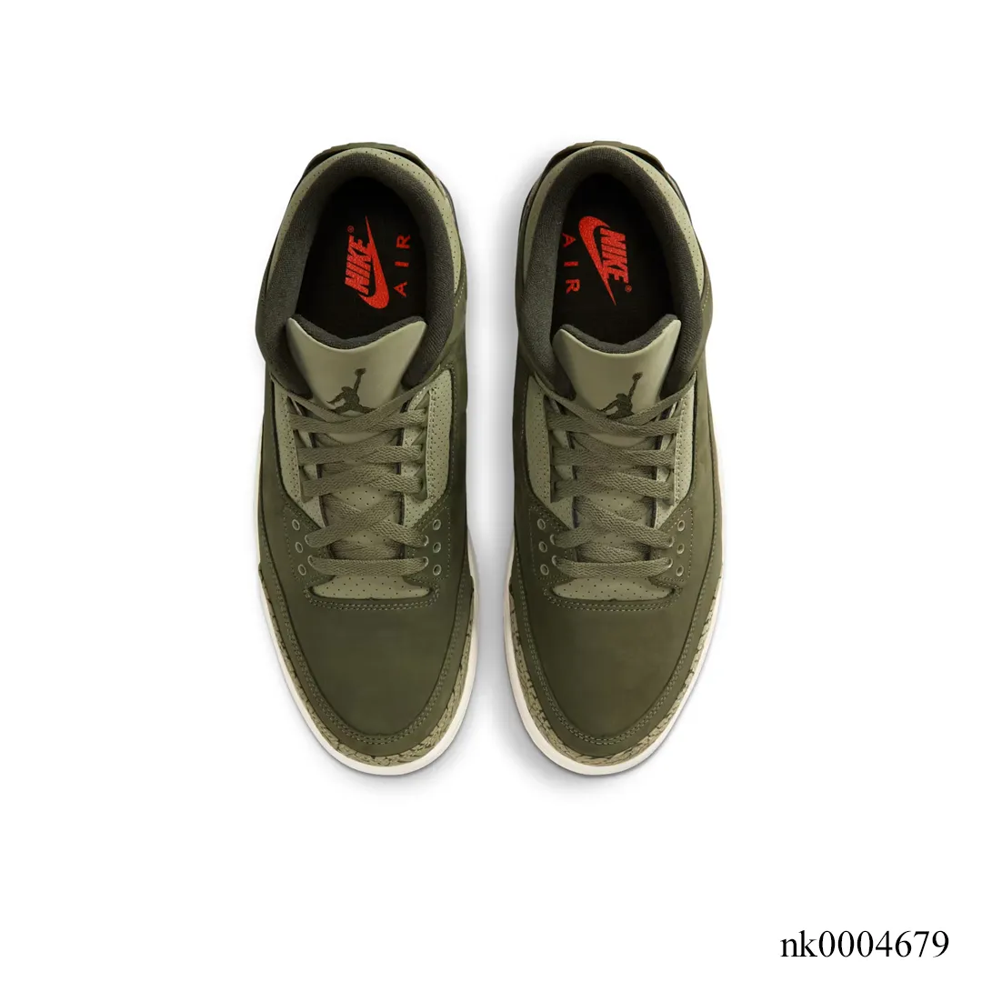 AJ 3 Family Affair Shoes Sneakers – nk0004679 - Image 5