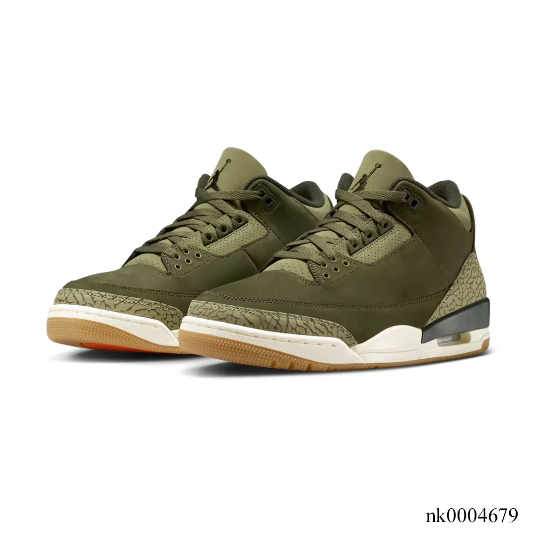 AJ 3 Family Affair Shoes Sneakers – nk0004679 - Image 3